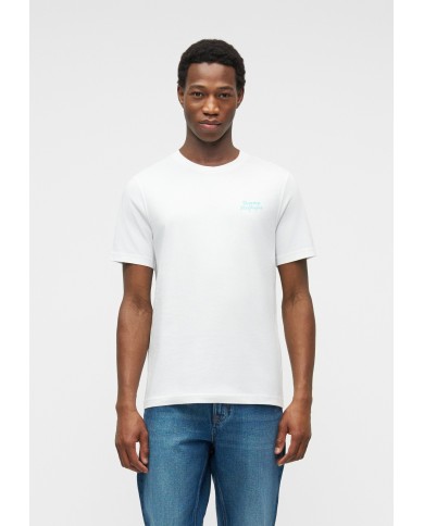 Tommy Hilfiger Camiseta Palm Photo Print Tee