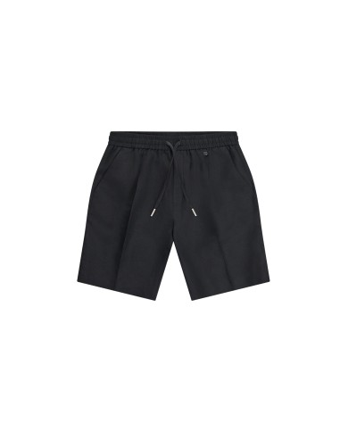 Antony Morato Bermuda Regular Fit «NEIL» de mezcla de lino y viscosa