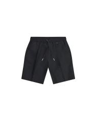 Antony Morato Bermuda Regular Fit «NEIL» de mezcla de lino y viscosa