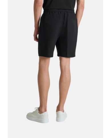 Antony Morato Bermuda Regular Fit «NEIL» de mezcla de lino y viscosa