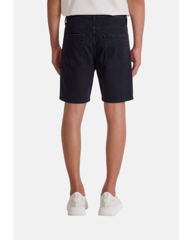 Antony Morato Pantalón Corto Regulra Fit «TOM» en denim negro