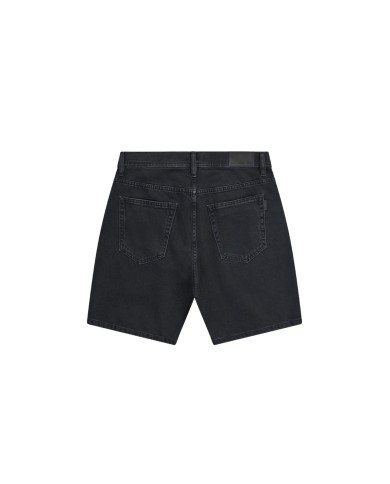 Antony Morato Pantalón Corto Regulra Fit «TOM» en denim negro