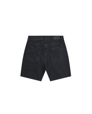 Antony Morato Pantalón Corto Regulra Fit «TOM» en denim negro