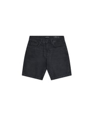 Antony Morato Pantalón Corto Regulra Fit «TOM» en denim negro