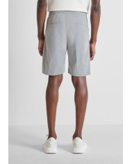 Antony Morato Bermuda Regular Fit "NEIL"  en mezcla de viscosa elástica