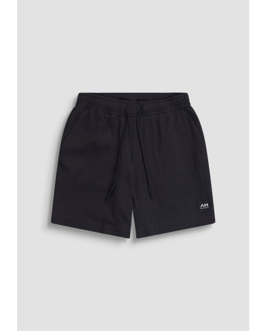 Antony Morato Bermuda Regular Fit de suave algodón efecto Crinckle