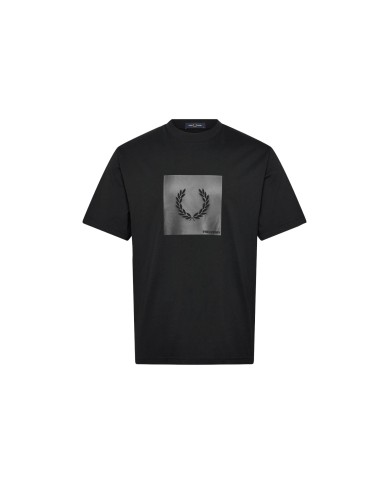 Fred Perry Camiseta Box Graphic T-Shirt