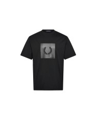 Fred Perry Camiseta Box Graphic T-Shirt