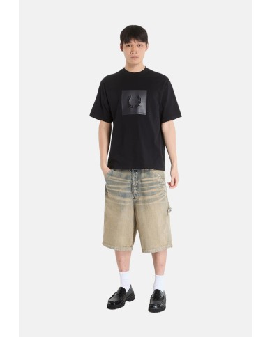 Fred Perry Camiseta Box Graphic T-Shirt