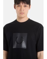 Fred Perry Camiseta Box Graphic T-Shirt