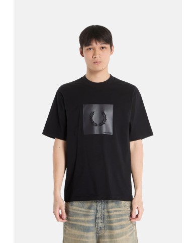 Fred Perry Camiseta Box Graphic T-Shirt