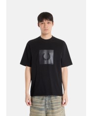 Fred Perry Camiseta Box Graphic T-Shirt