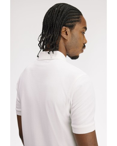 Fred Perry Polo Vertical Stripe Polo Shirt