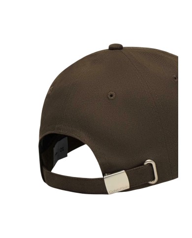 Calvin Klein  Gorra Monogram Embroidery Baseball