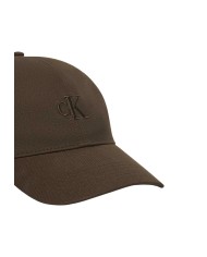 Calvin Klein  Gorra Monogram Embroidery Baseball