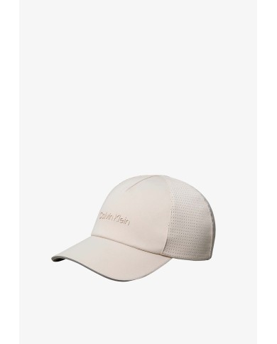 Calvin Klein Gorra Micro Twill W Silicone Trucker