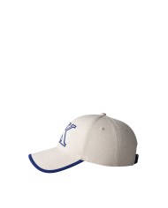 Calvin Klein Gorra de béisbol con monograma texturizado