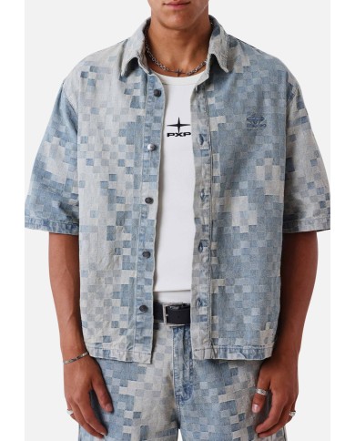 Proyecto X París Camisa Vaquera  Chemises