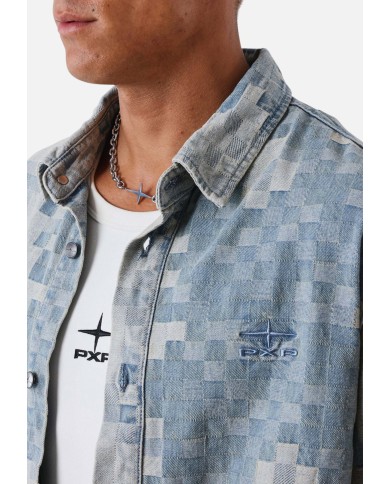 Proyecto X París Camisa Vaquera  Chemises