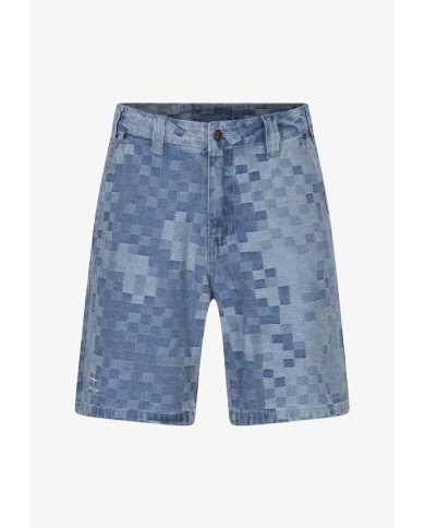 Project X Paris Bermuda  Short Vaquero