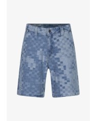 Project X Paris Bermuda  Short Vaquero