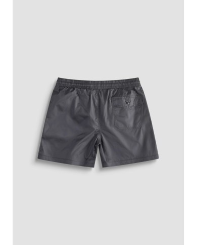 Antony Morato Bañador Regular Fit con parche de goma