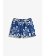 Antony Morato Bañador Regular Fit en tejido con Estampado