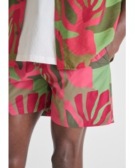 Antony Morato Bañador Regular Fit con estampado floral