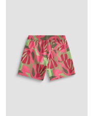 Antony Morato Bañador Regular Fit con estampado floral