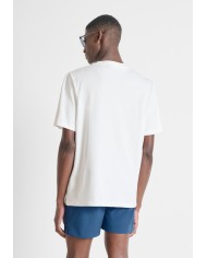 Antony Morato Camiseta Relaxed Fit con estampado Santorini