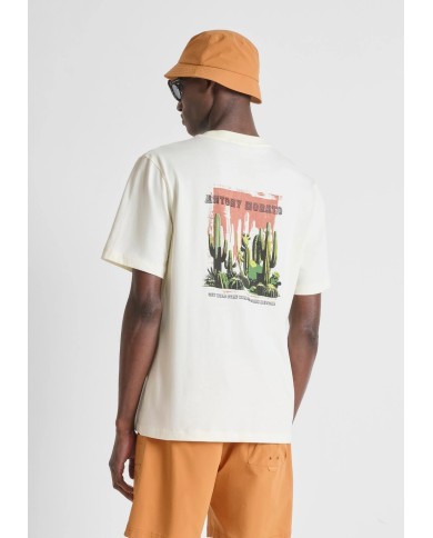 Antony Morato Camiseta Relaxed Fit con estampado Beachwear
