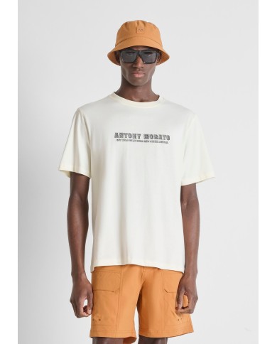 Antony Morato Camiseta Relaxed Fit con estampado Beachwear