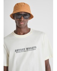 Antony Morato Camiseta Relaxed Fit con estampado Beachwear