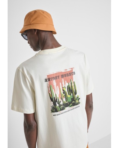 Antony Morato Camiseta Relaxed Fit con estampado Beachwear