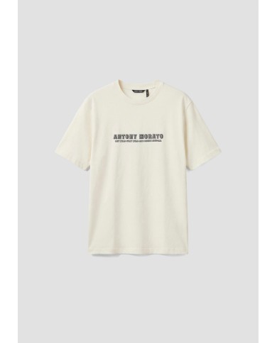 Antony Morato Camiseta Relaxed Fit con estampado Beachwear