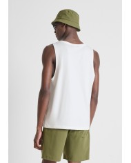 Antony Morato Camiseta sin mangas Regular fit con estampado Beachwear