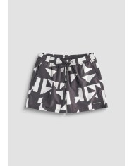 Antony Morato Bañador Regular Fit con estampado geométrico