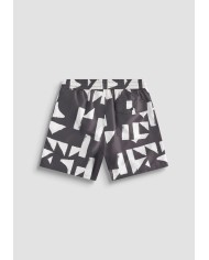 Antony Morato Bañador Regular Fit con estampado geométrico