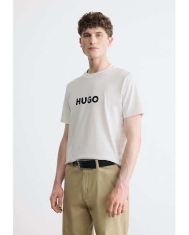 Huego Boss Camiseta estampada Dumeo