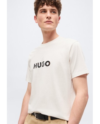 Huego Boss Camiseta estampada Dumeo