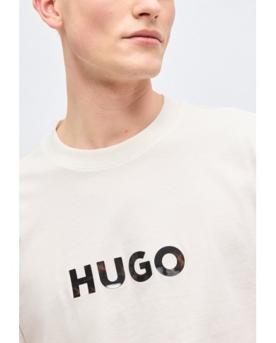 Huego Boss Camiseta estampada Dumeo