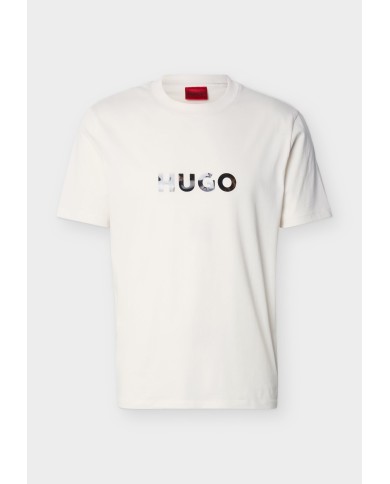 Huego Boss Camiseta estampada Dumeo