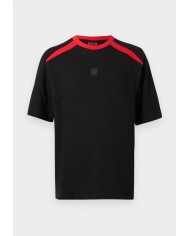 Hugo Boss Camiseta de algodón Dedril