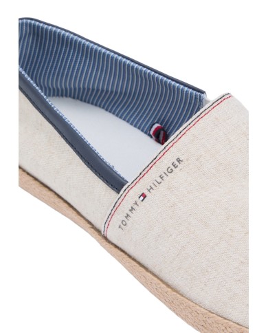 Tommy Hilfiger Alpargata Chambray Espadrille