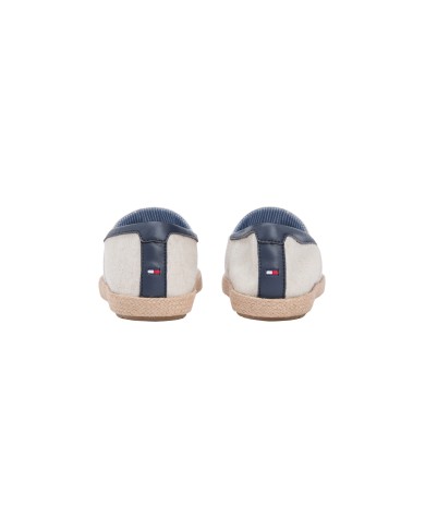 Tommy Hilfiger Alpargata Chambray Espadrille