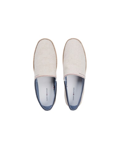 Tommy Hilfiger Alpargata Chambray Espadrille