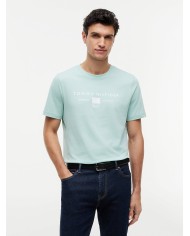 Tommy Hilfiger Camiseta Mono Stack Tee