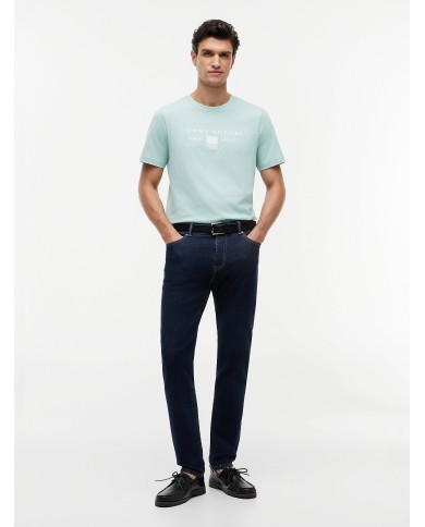 Tommy Hilfiger Camiseta Mono Stack Tee