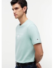 Tommy Hilfiger Camiseta Mono Stack Tee
