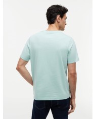 Tommy Hilfiger Camiseta Mono Stack Tee